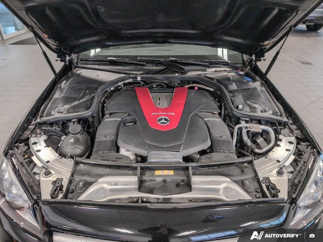 2023 Mercedes-Benz AMG C 43 Base AMG C 43 2dr All-Wheel Drive 4MATIC Coupe Photo