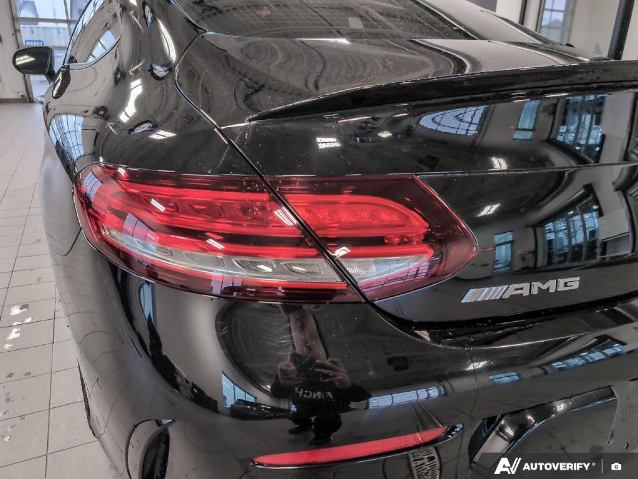 2023 Mercedes-Benz AMG C 43 Base AMG C 43 2dr All-Wheel Drive 4MATIC Coupe Photo