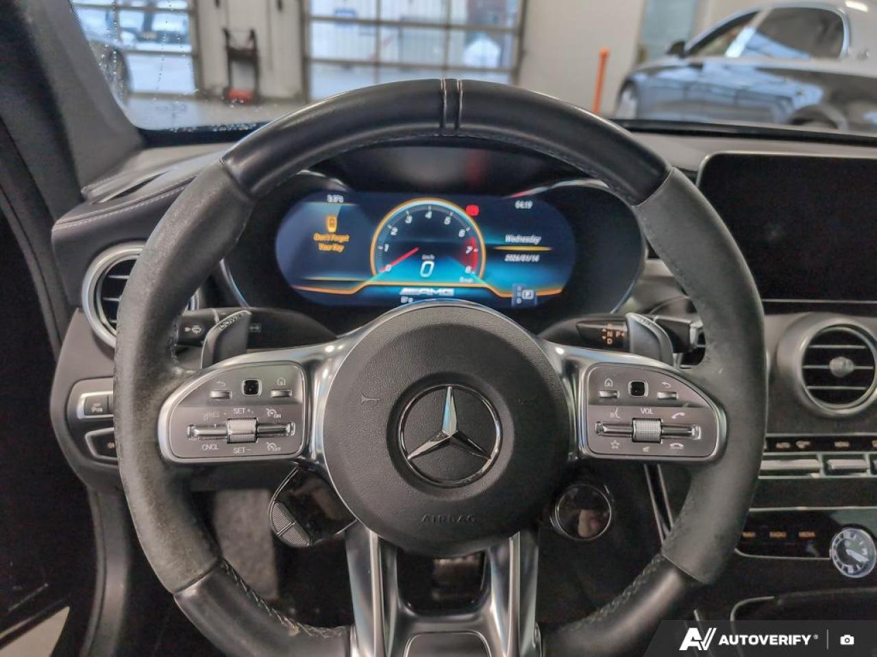 2023 Mercedes-Benz AMG C 43 Base AMG C 43 2dr All-Wheel Drive 4MATIC Coupe Photo