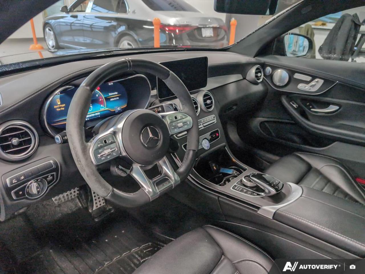 2023 Mercedes-Benz AMG C 43 Base AMG C 43 2dr All-Wheel Drive 4MATIC Coupe Photo