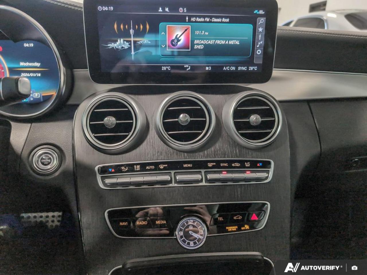 2023 Mercedes-Benz AMG C 43 Base AMG C 43 2dr All-Wheel Drive 4MATIC Coupe Photo