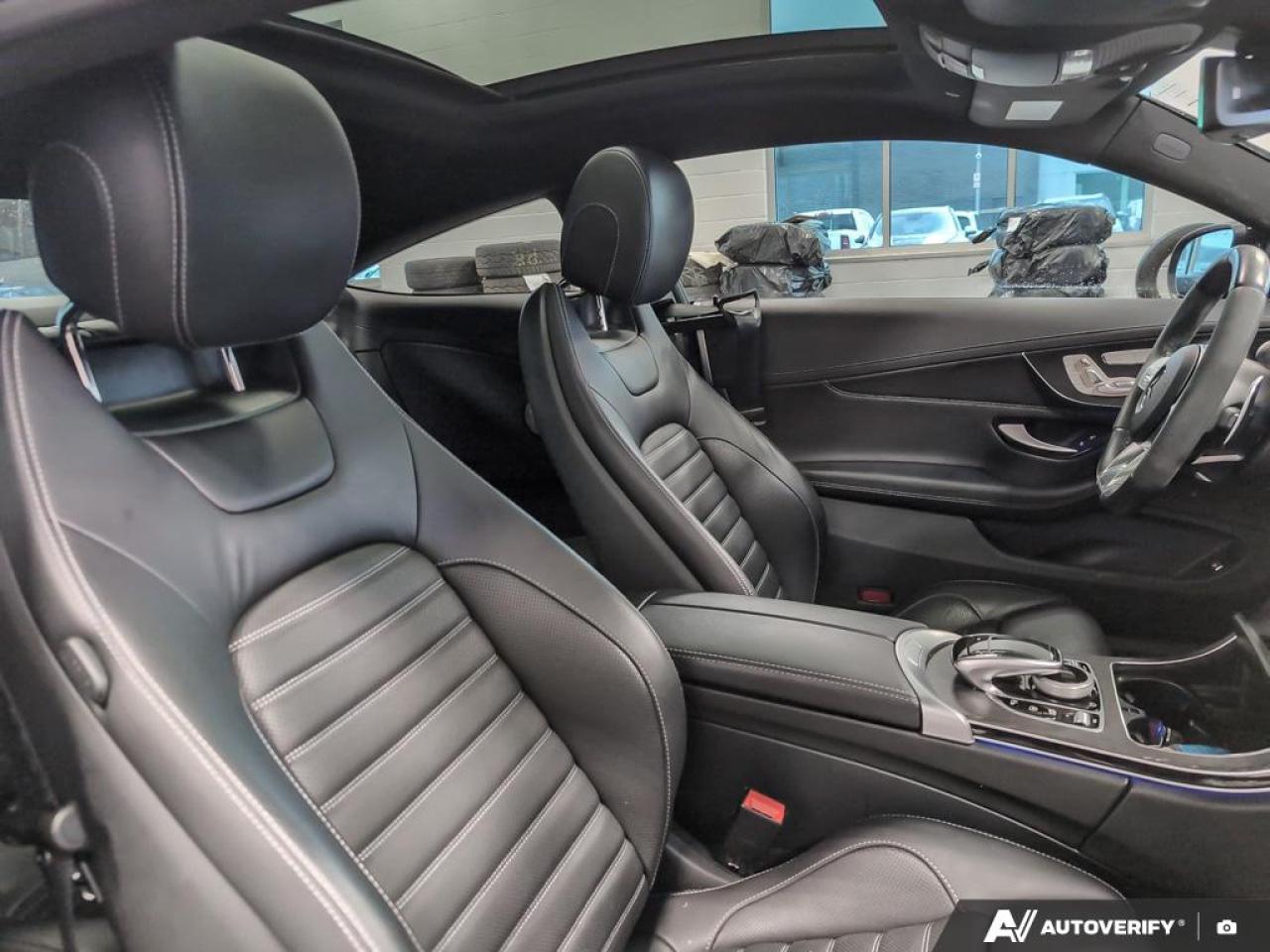 2023 Mercedes-Benz AMG C 43 Base AMG C 43 2dr All-Wheel Drive 4MATIC Coupe Photo