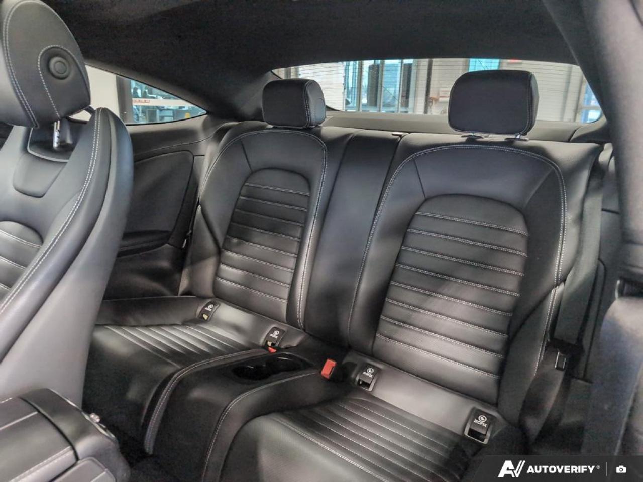 2023 Mercedes-Benz AMG C 43 Base AMG C 43 2dr All-Wheel Drive 4MATIC Coupe Photo