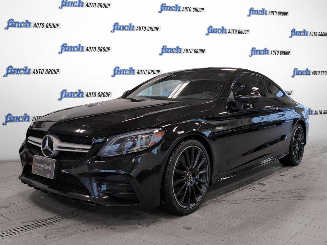 2023 Mercedes-Benz AMG C 43 Base AMG C 43 2dr All-Wheel Drive 4MATIC Coupe Photo0