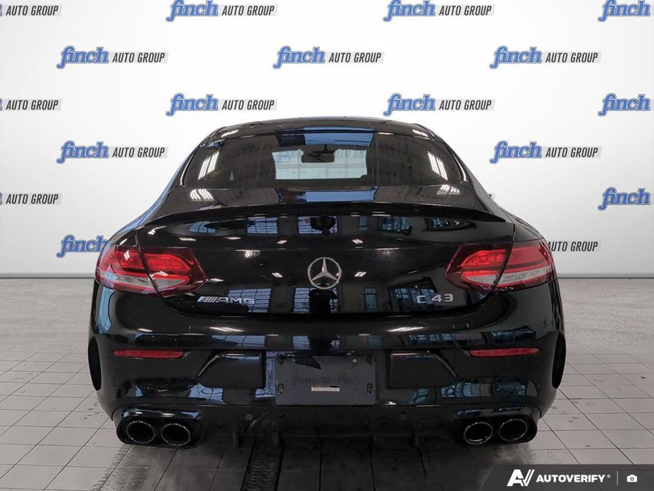 2023 Mercedes-Benz AMG C 43 Base AMG C 43 2dr All-Wheel Drive 4MATIC Coupe Photo4