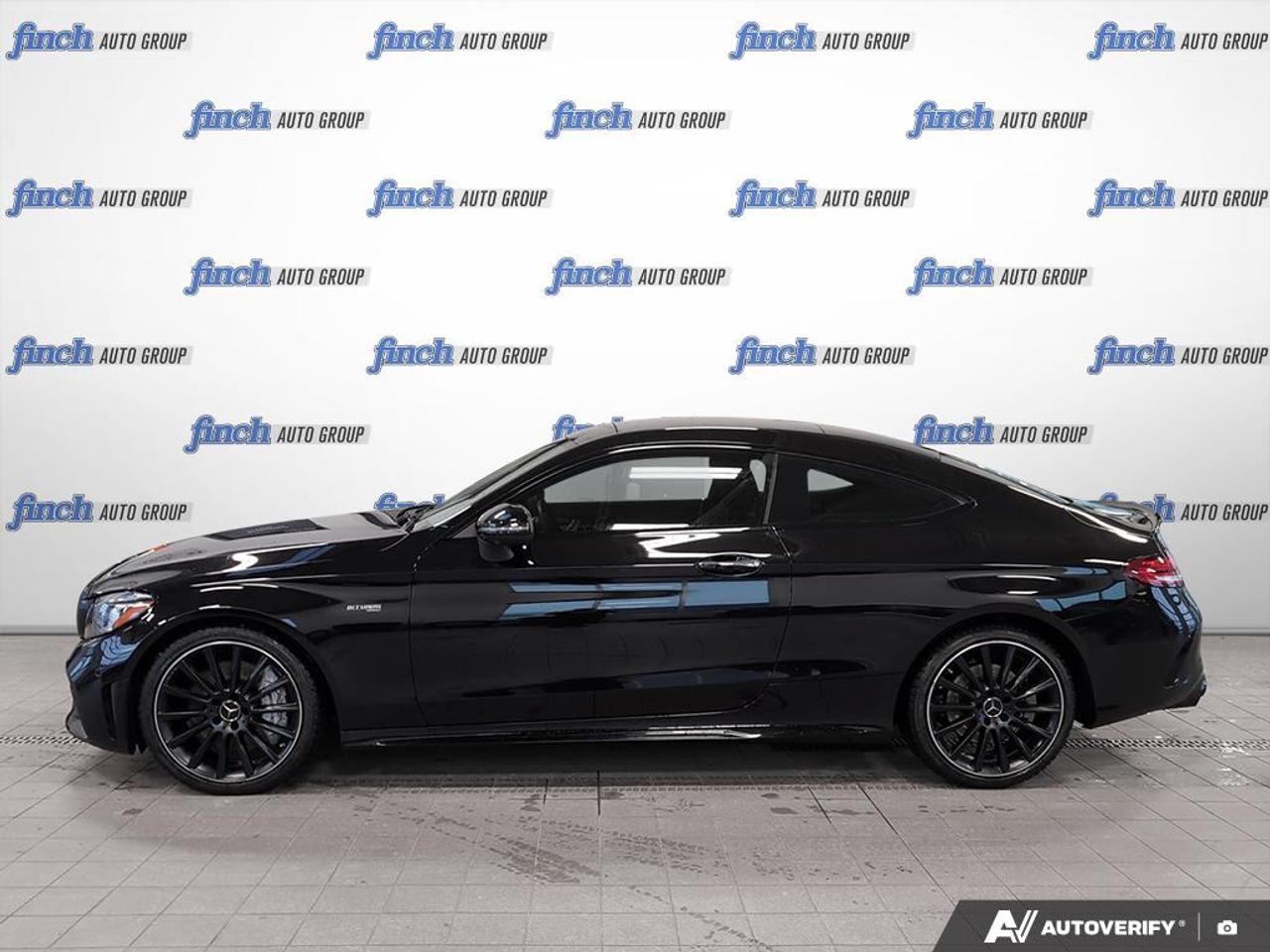 2023 Mercedes-Benz AMG C 43 Base AMG C 43 2dr All-Wheel Drive 4MATIC Coupe Photo