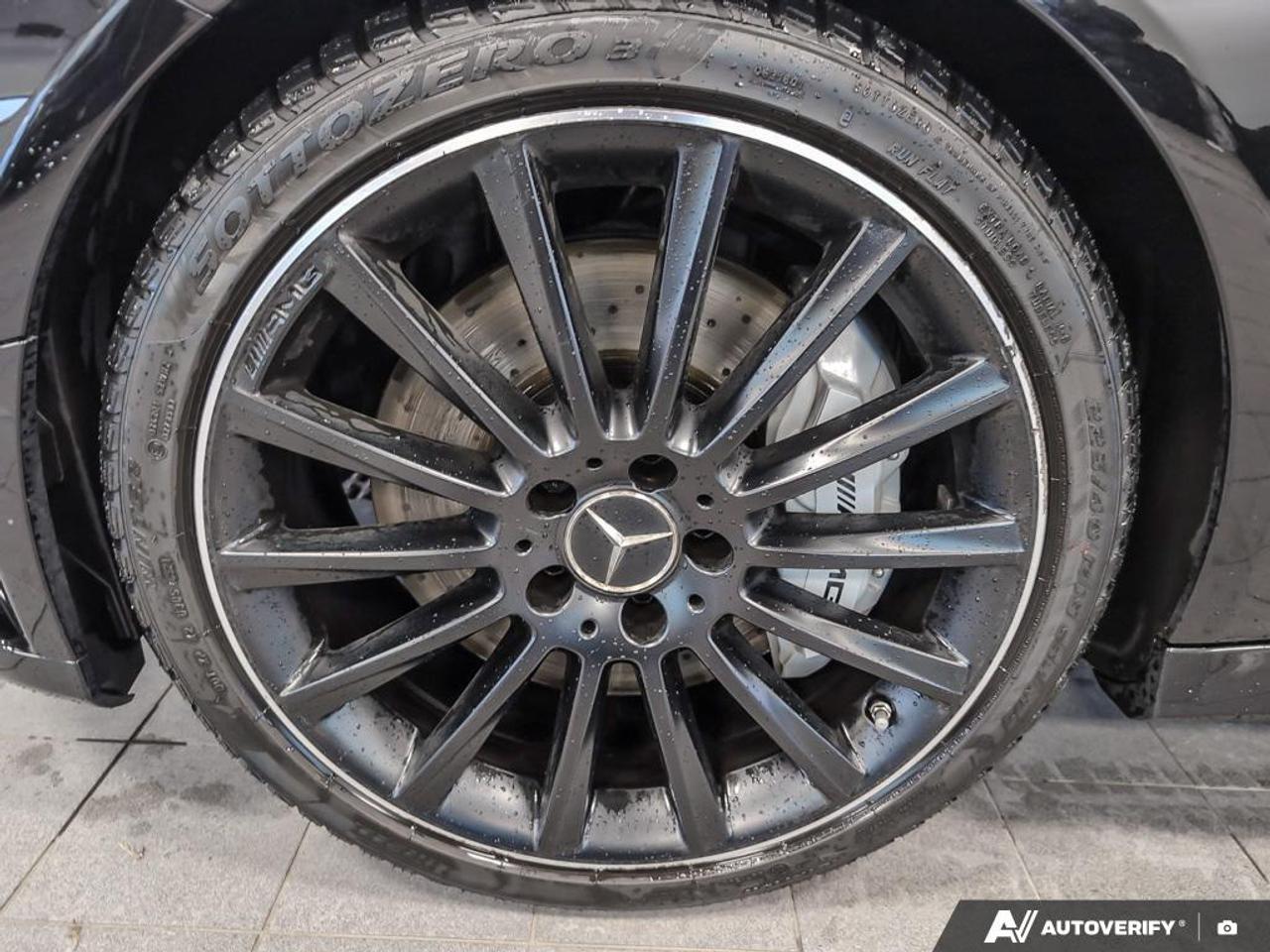 2023 Mercedes-Benz AMG C 43 Base AMG C 43 2dr All-Wheel Drive 4MATIC Coupe Photo