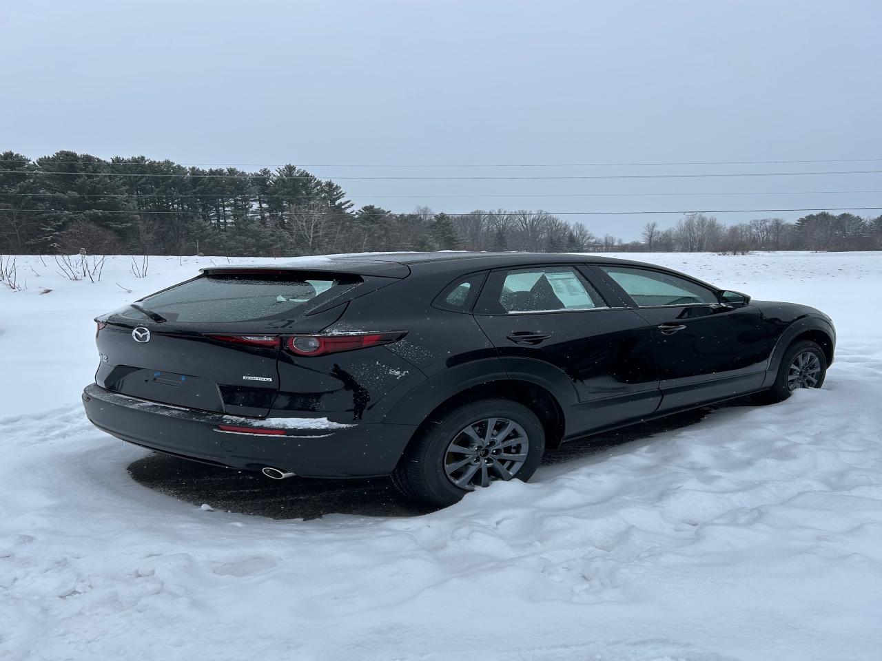 2026 Mazda CX-30 GX 4dr i-ACTIV All-Wheel Drive Sport Utility Photo