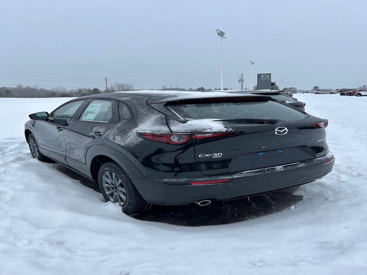 2026 Mazda CX-30 GX 4dr i-ACTIV All-Wheel Drive Sport Utility Photo