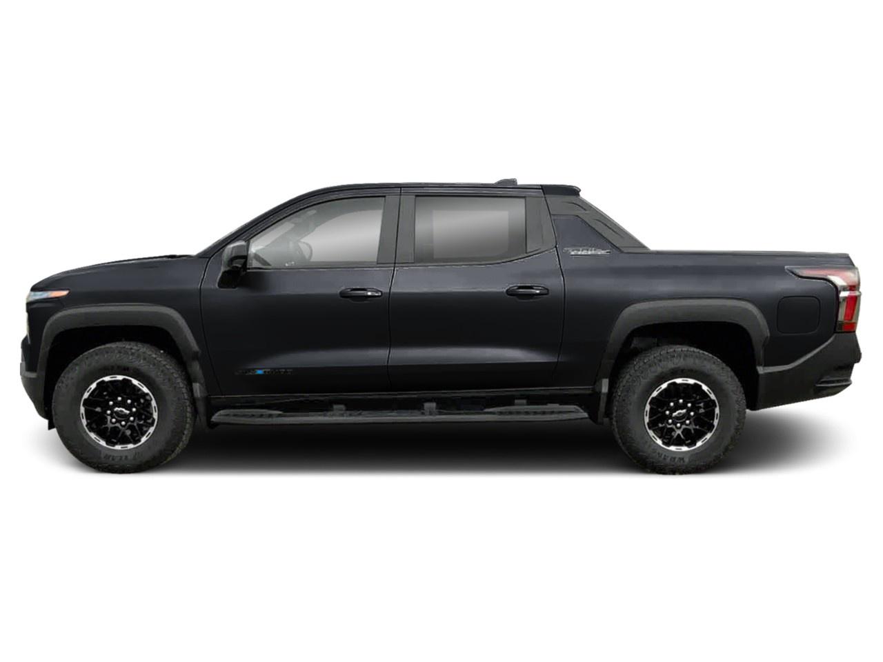 2026 Chevrolet Silverado EV e4WD Crew Cab Extended Range Trail Boss Photo