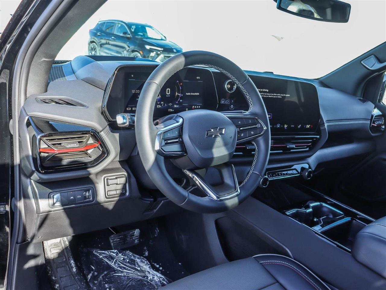 2026 Chevrolet Silverado EV e4WD Crew Cab Extended Range Trail Boss Photo