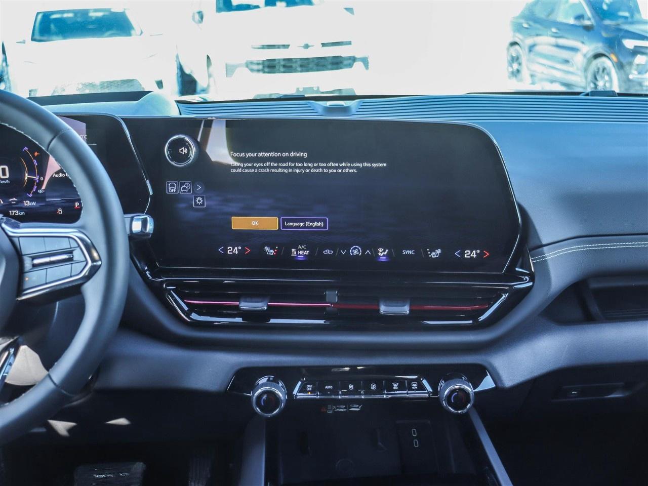 2026 Chevrolet Silverado EV e4WD Crew Cab Extended Range Trail Boss Photo