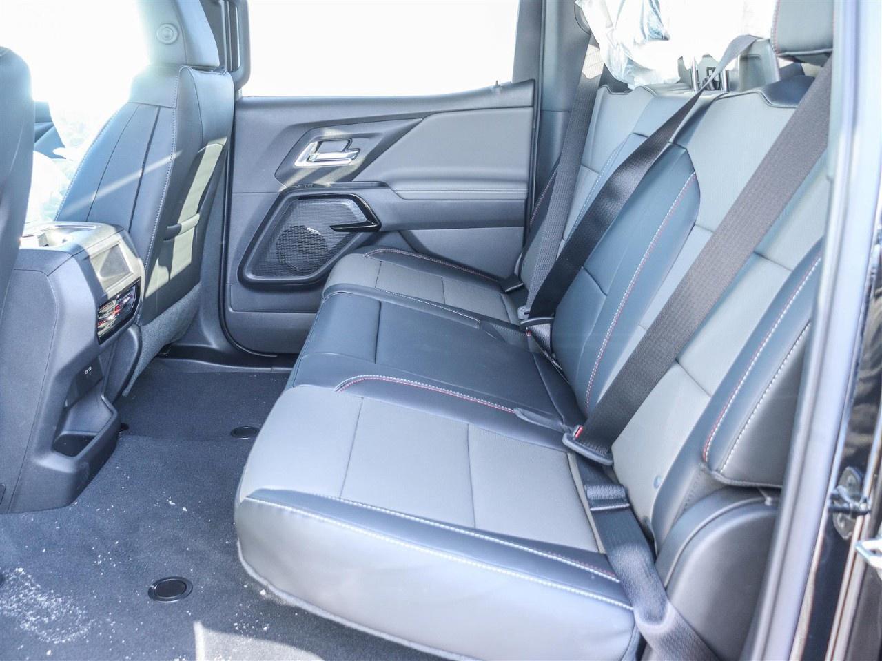 2026 Chevrolet Silverado EV e4WD Crew Cab Extended Range Trail Boss Photo