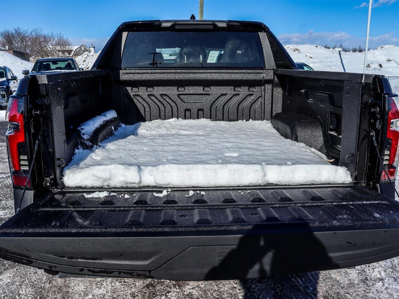 2026 Chevrolet Silverado EV e4WD Crew Cab Extended Range Trail Boss Photo