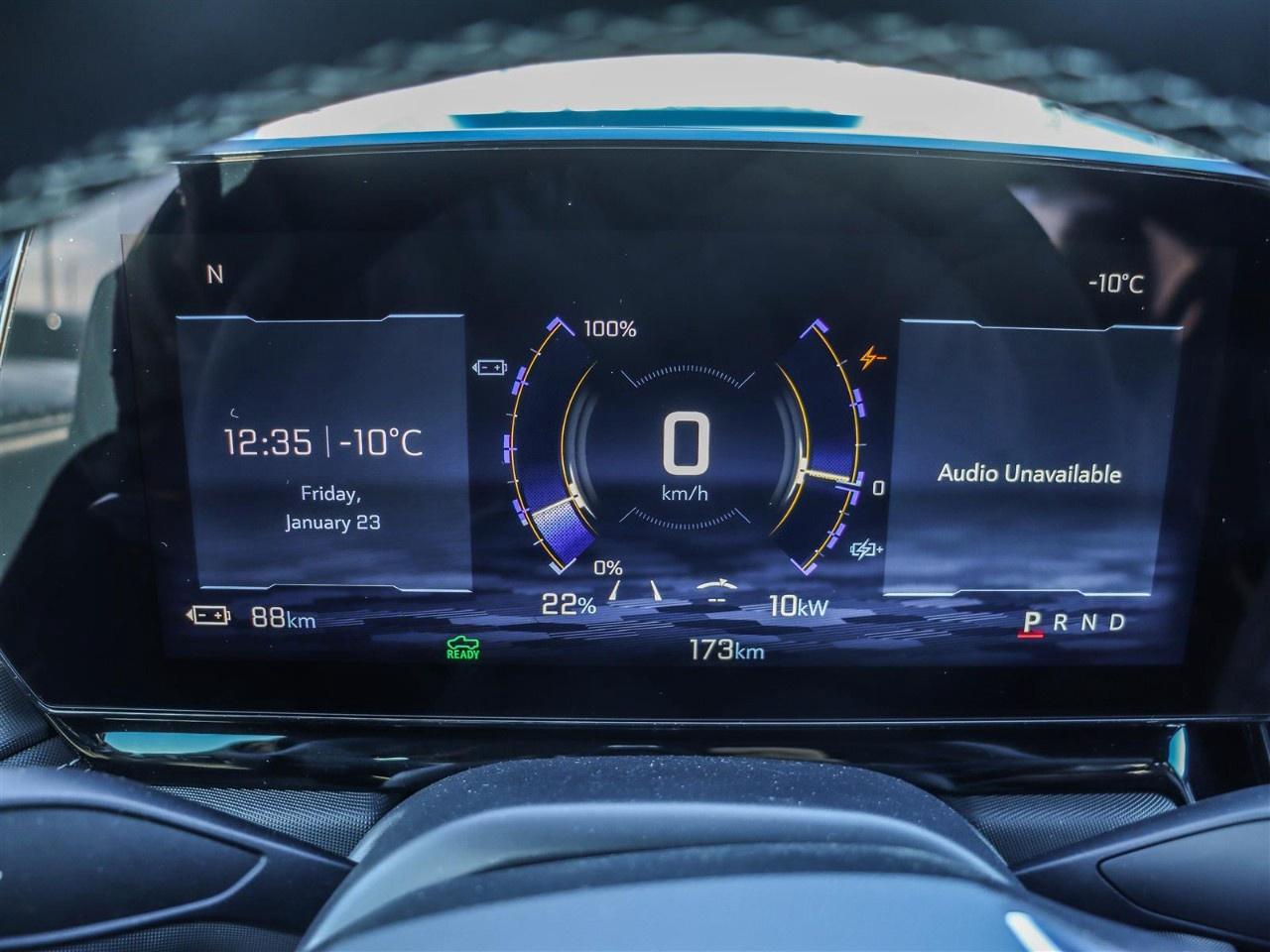 2026 Chevrolet Silverado EV e4WD Crew Cab Extended Range Trail Boss Photo