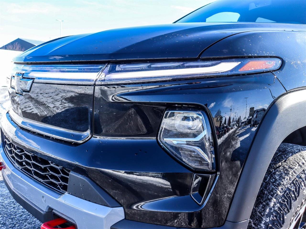 2026 Chevrolet Silverado EV e4WD Crew Cab Extended Range Trail Boss Photo