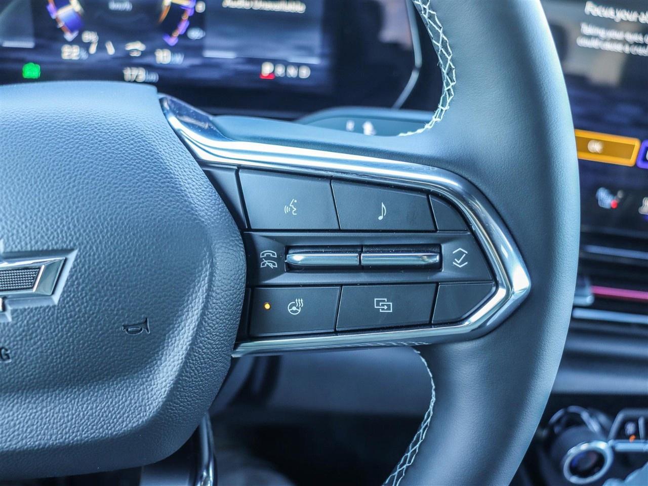 2026 Chevrolet Silverado EV e4WD Crew Cab Extended Range Trail Boss Photo