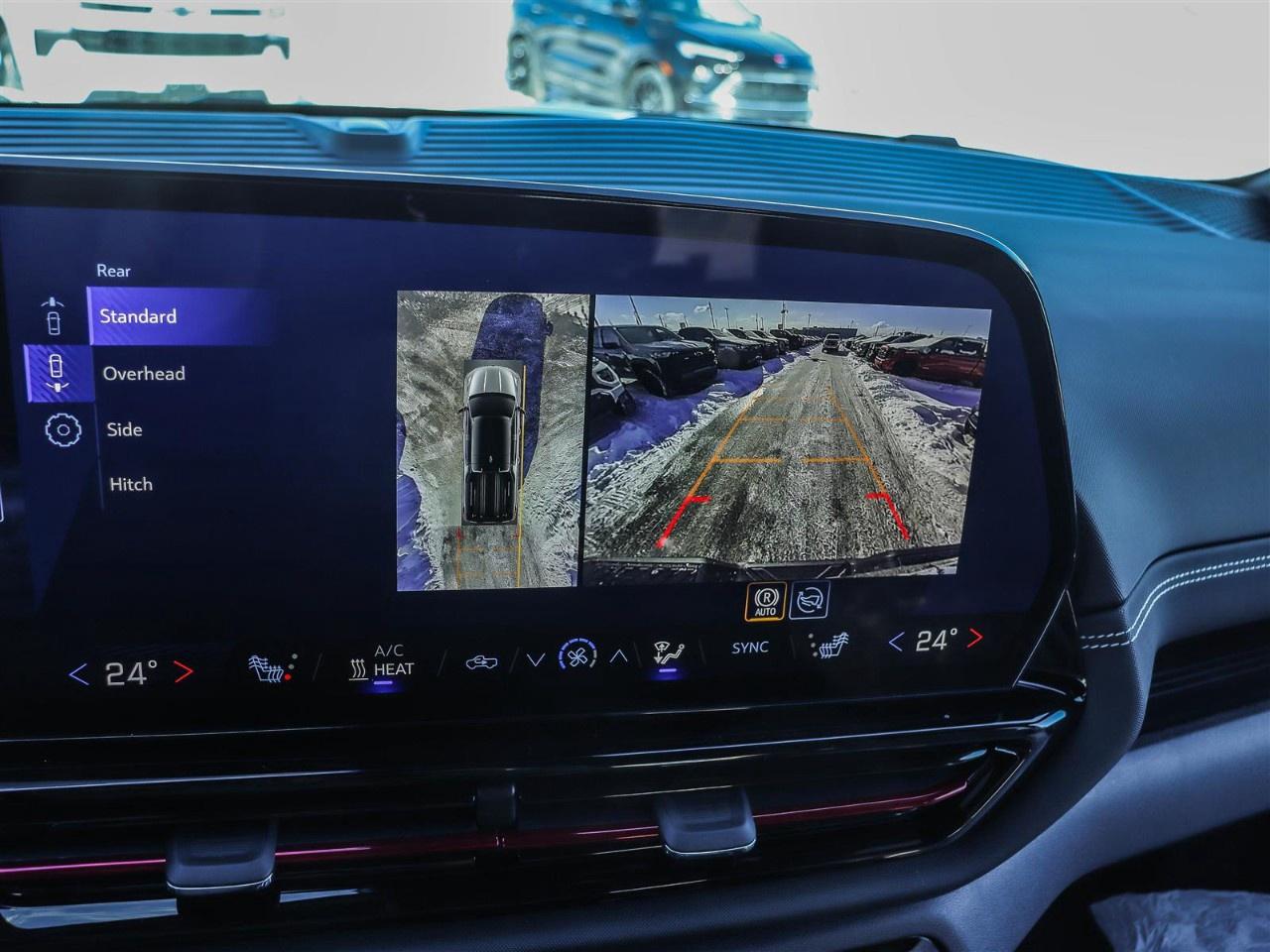 2026 Chevrolet Silverado EV e4WD Crew Cab Extended Range Trail Boss Photo