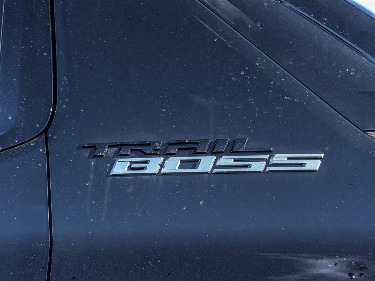 2026 Chevrolet Silverado EV e4WD Crew Cab Extended Range Trail Boss Photo