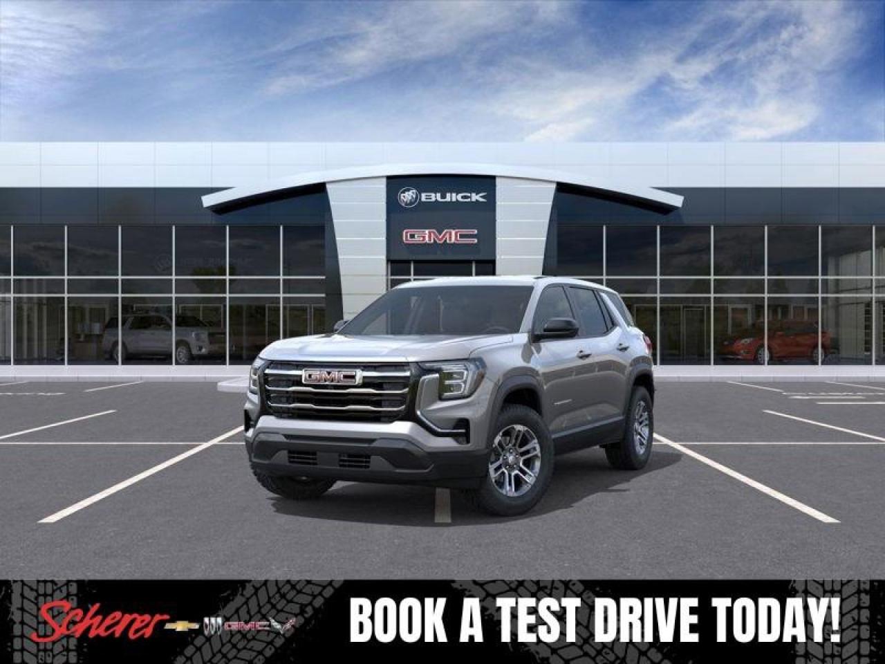 2026 GMC Terrain Elevation 4dr Front-Wheel Drive Photo0