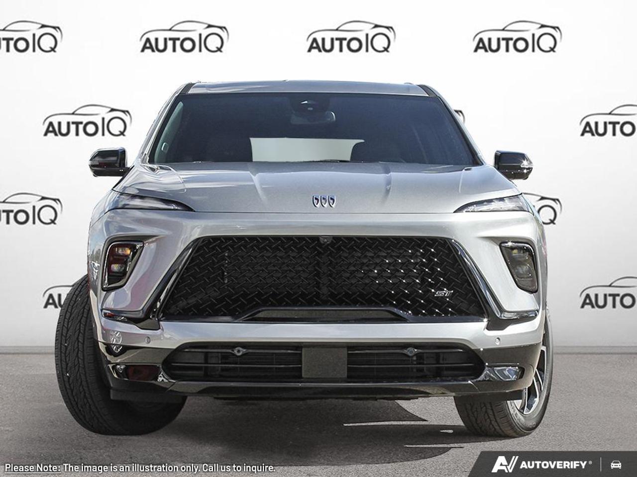 2026 Buick Enclave Sport Touring 4dr All-Wheel Drive Photo