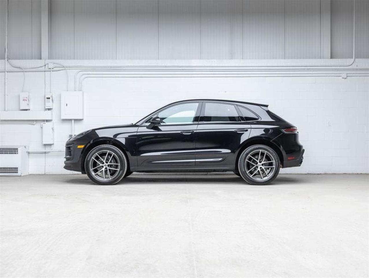 2025 Porsche Macan  Photo
