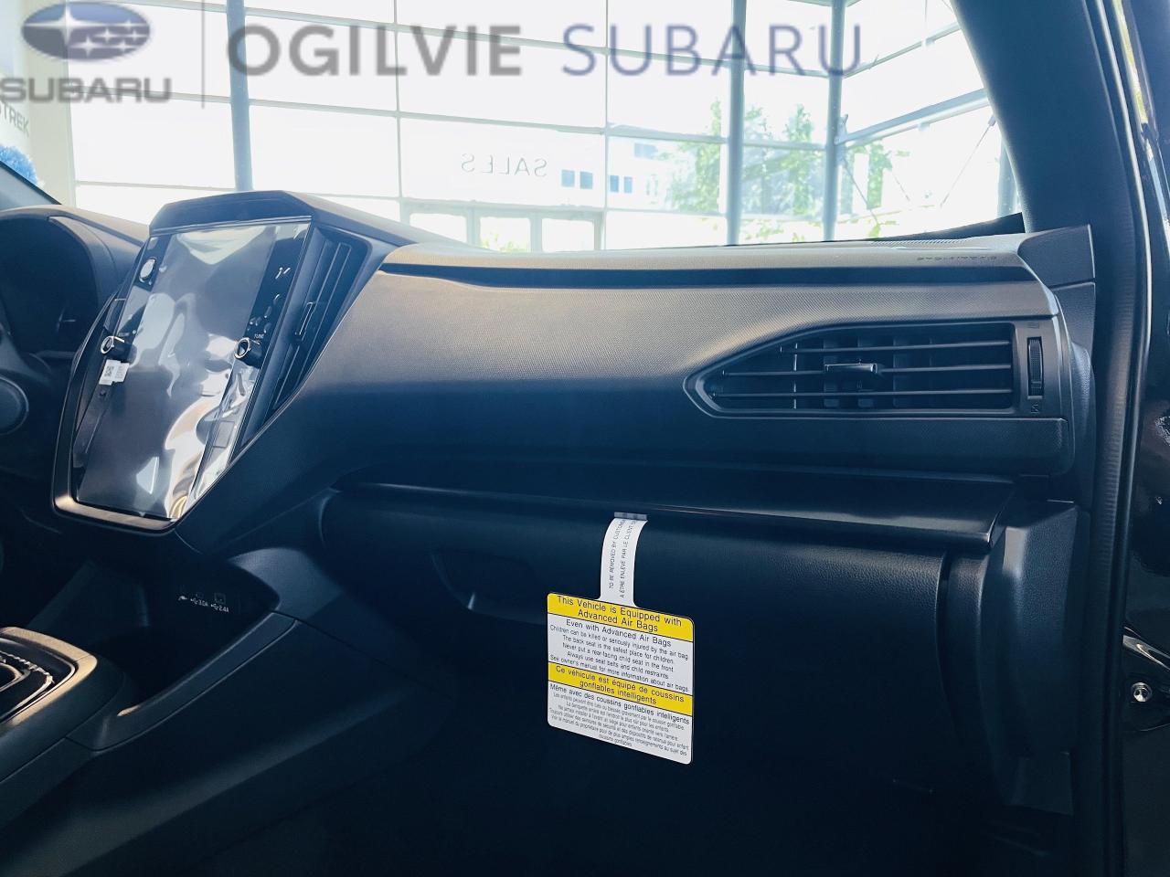 2026 Subaru Impreza RS 4dr Hatchback Photo