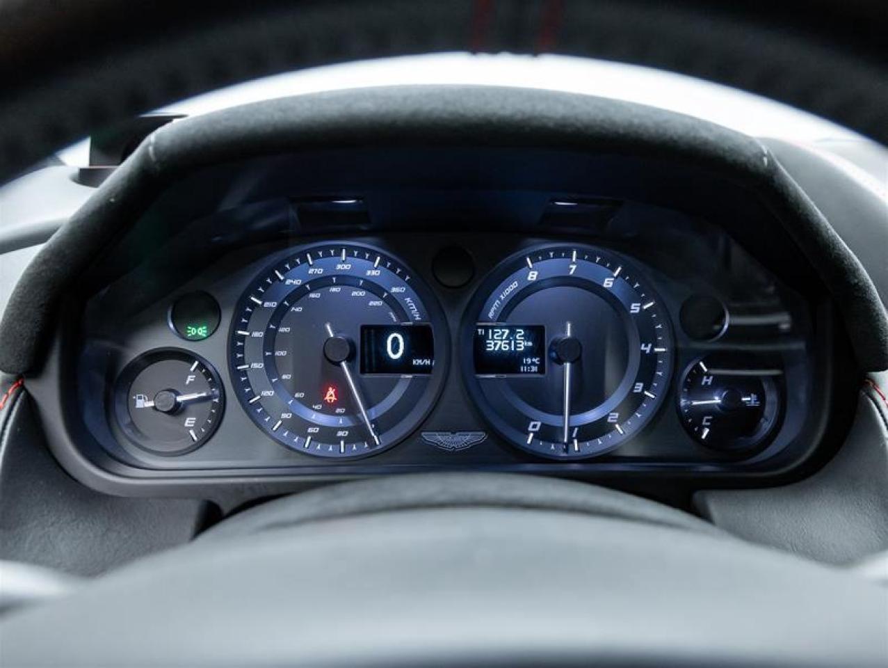 2016 Aston Martin Vantage GT  Photo