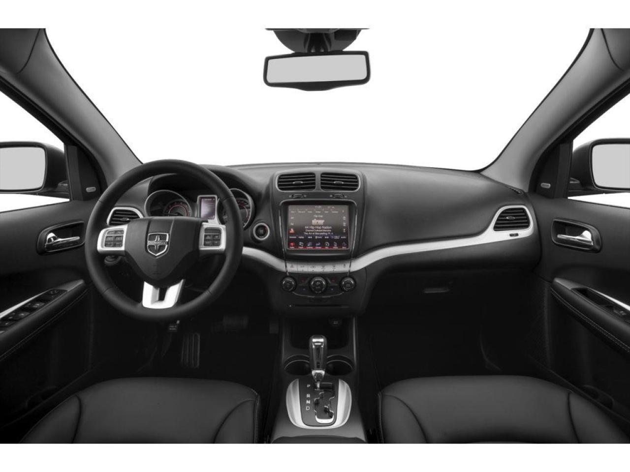 2016 Dodge Journey R/T 4dr All-wheel Drive Photo4