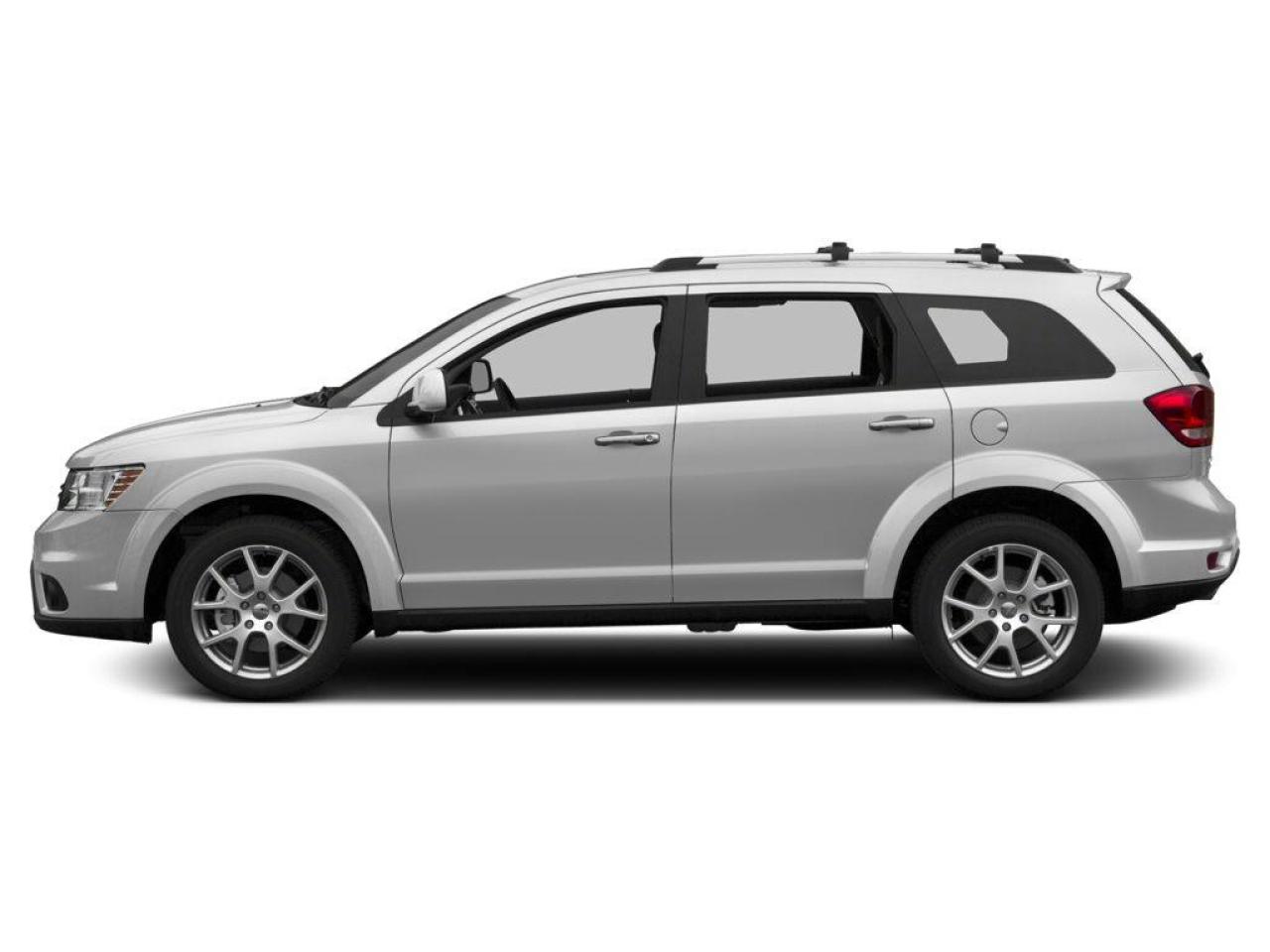 2016 Dodge Journey R/T 4dr All-wheel Drive Photo