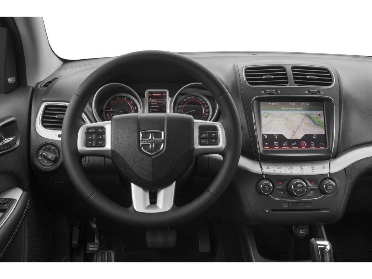 2016 Dodge Journey R/T 4dr All-wheel Drive Photo