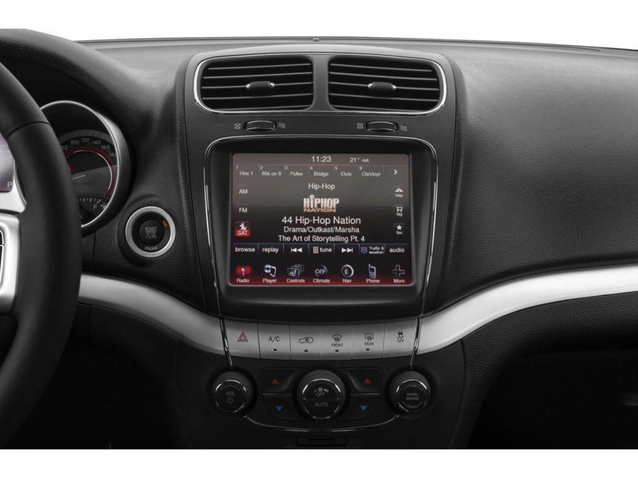 2016 Dodge Journey R/T 4dr All-wheel Drive Photo