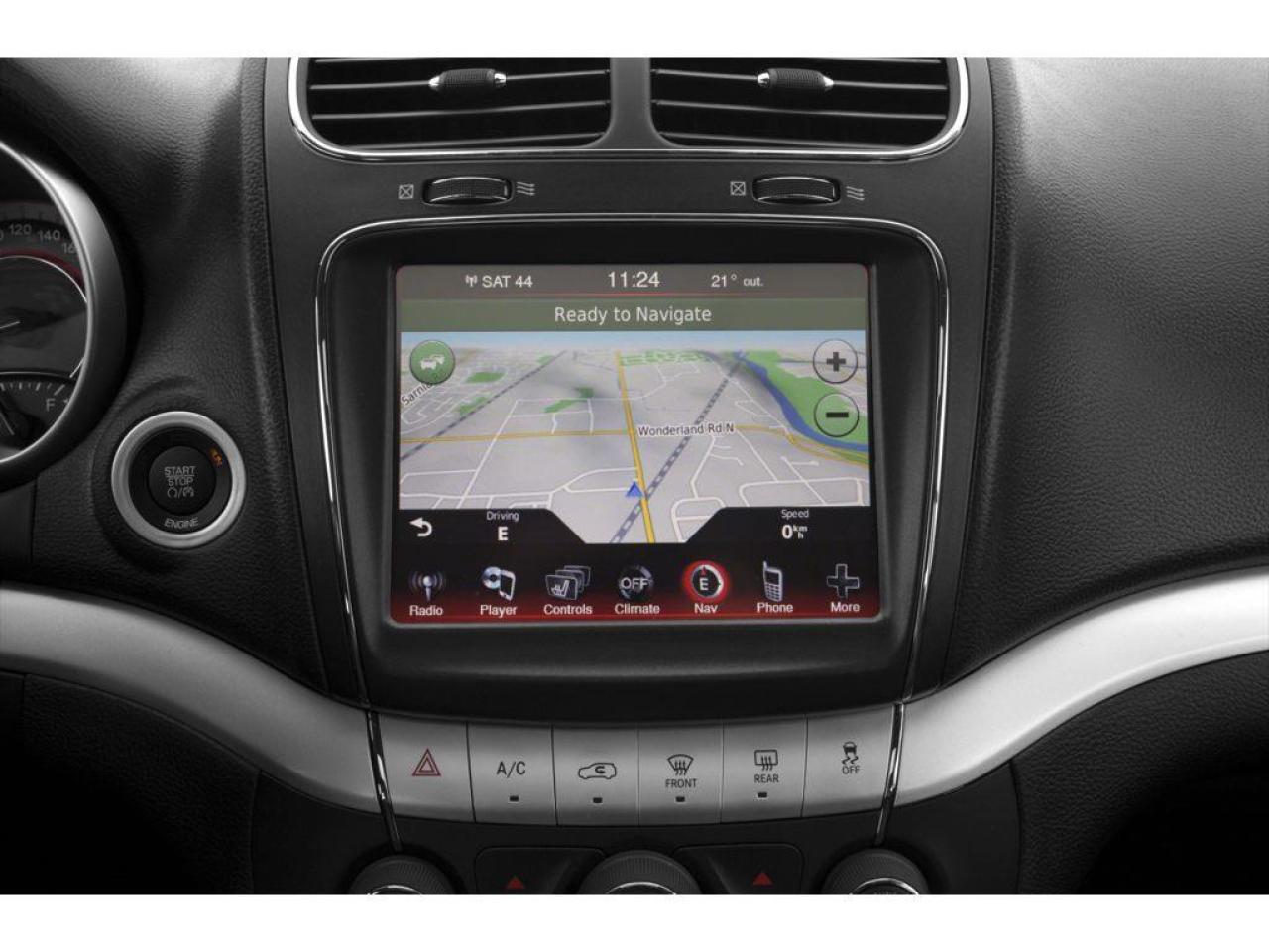 2016 Dodge Journey R/T 4dr All-wheel Drive Photo