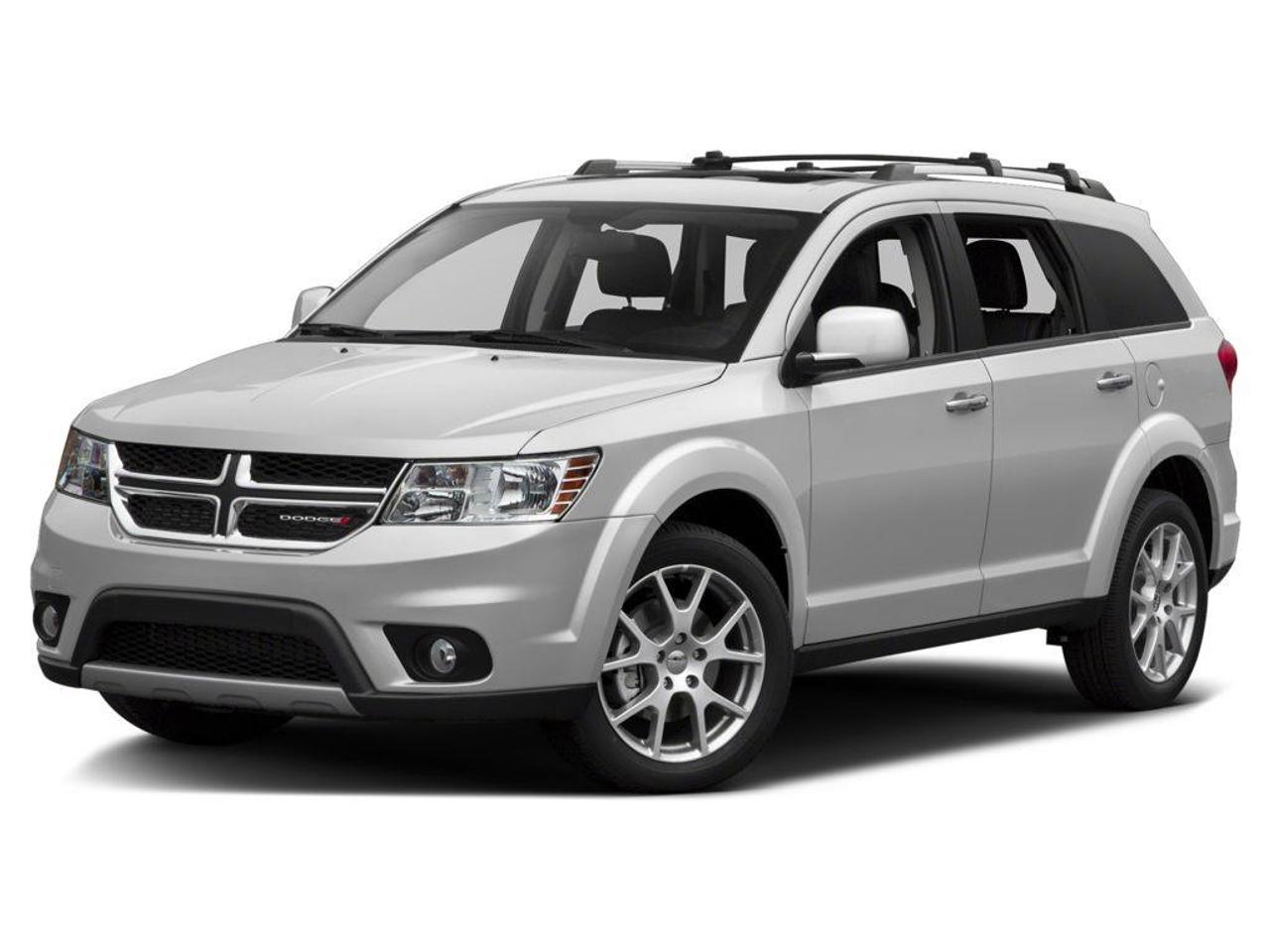 2016 Dodge Journey R/T 4dr All-wheel Drive Photo0