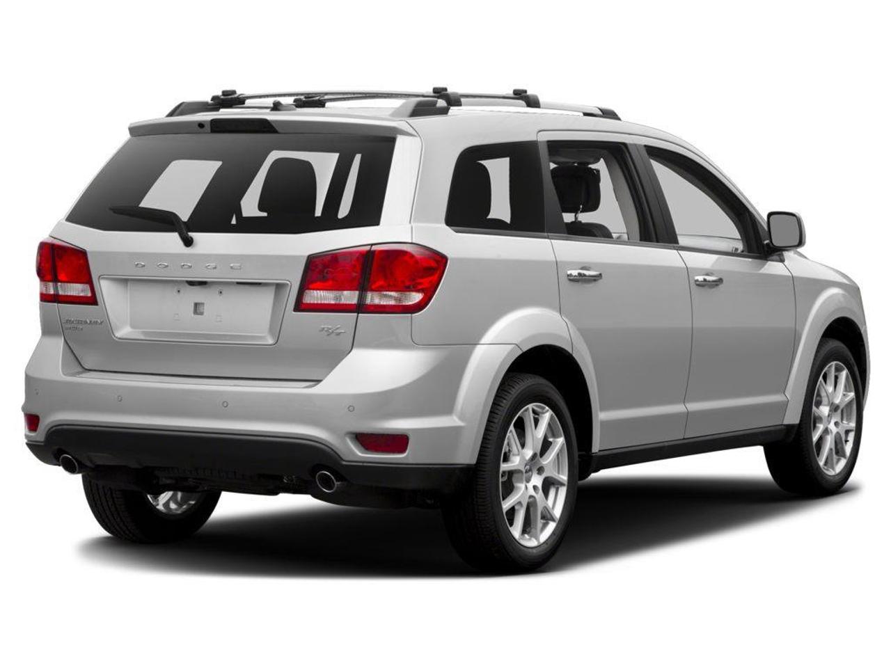 2016 Dodge Journey R/T 4dr All-wheel Drive Photo2