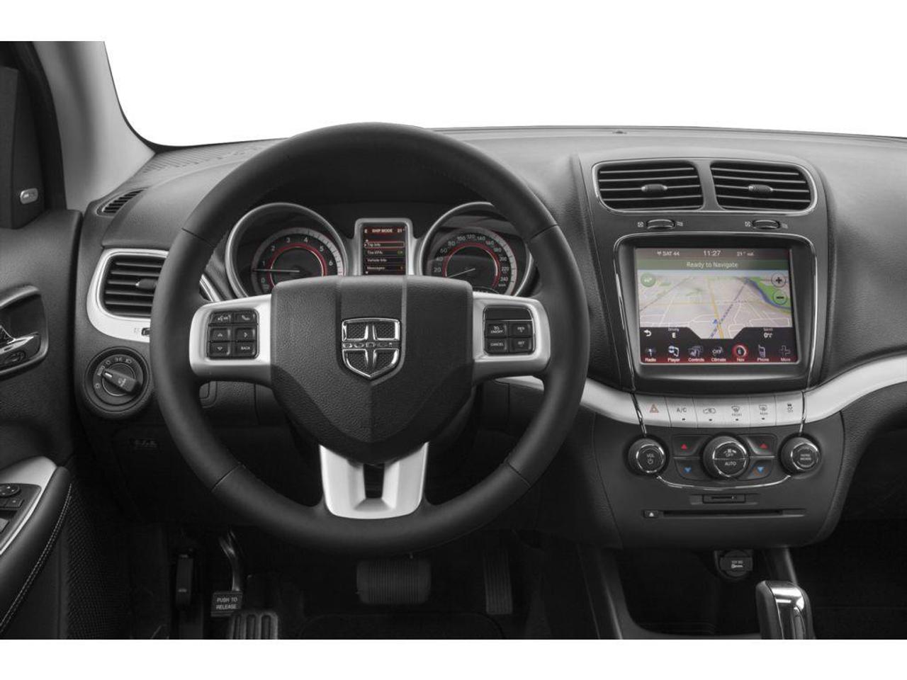 2016 Dodge Journey R/T 4dr All-wheel Drive Photo3