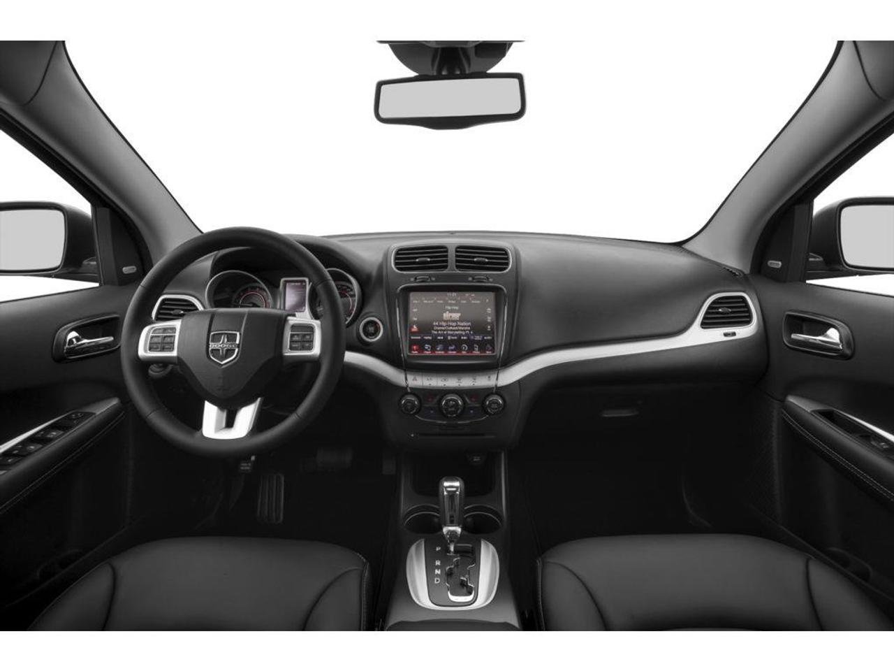 2016 Dodge Journey R/T 4dr All-wheel Drive Photo4