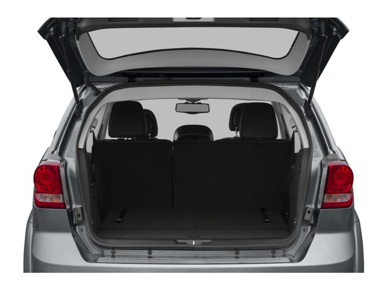 2016 Dodge Journey R/T 4dr All-wheel Drive Photo