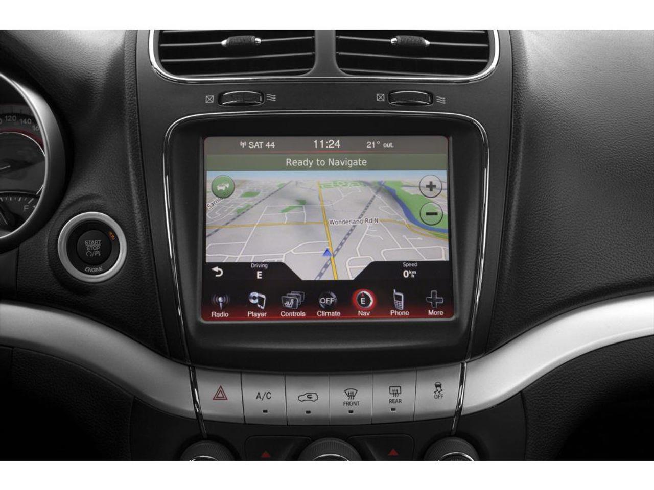 2016 Dodge Journey R/T 4dr All-wheel Drive Photo