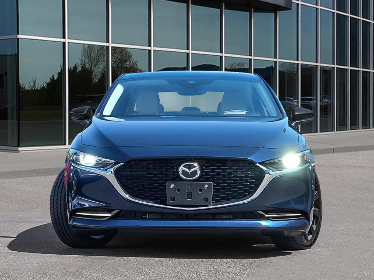 2025 Mazda 3 GT w/Turbo (A6) 4dr i-ACTIV All-Wheel Drive Sedan Photo