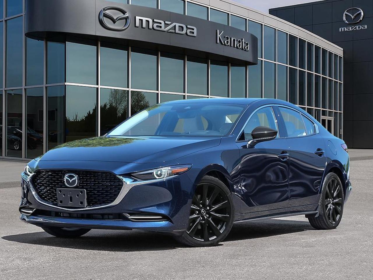 2025 Mazda 3 GT w/Turbo (A6) 4dr i-ACTIV All-Wheel Drive Sedan Photo