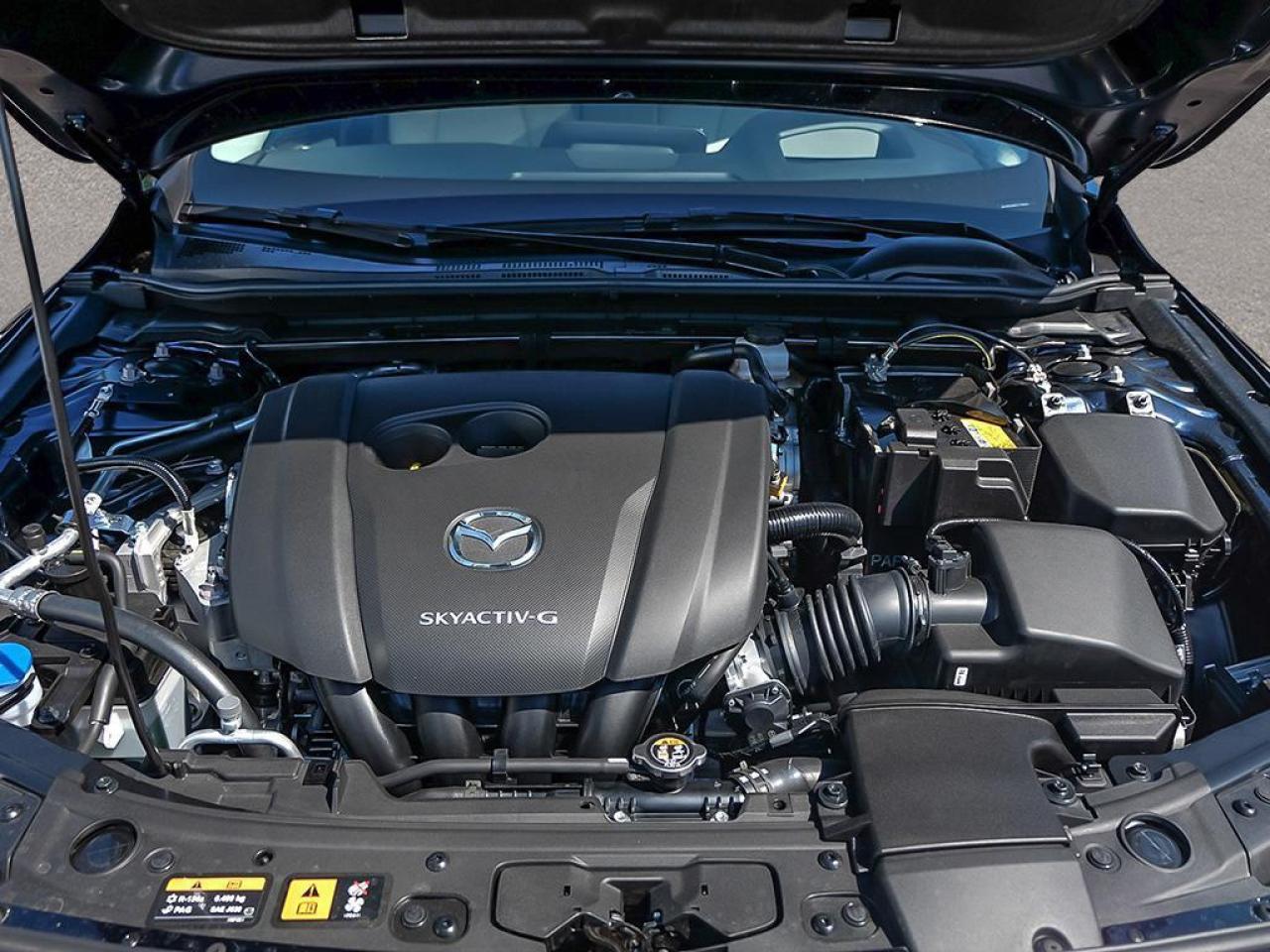 2025 Mazda 3 GT w/Turbo (A6) 4dr i-ACTIV All-Wheel Drive Sedan Photo