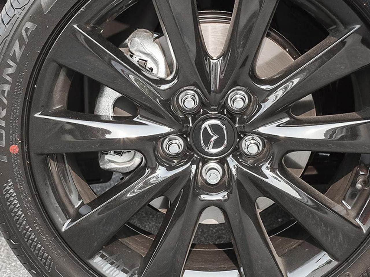 2025 Mazda 3 GT w/Turbo (A6) 4dr i-ACTIV All-Wheel Drive Sedan Photo