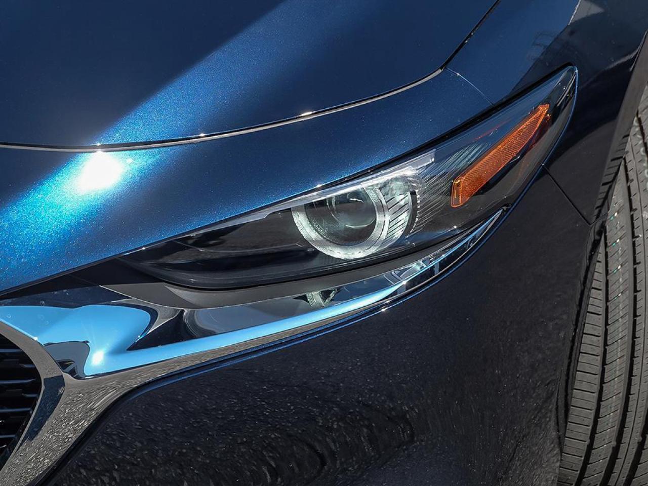 2025 Mazda 3 GT w/Turbo (A6) 4dr i-ACTIV All-Wheel Drive Sedan Photo