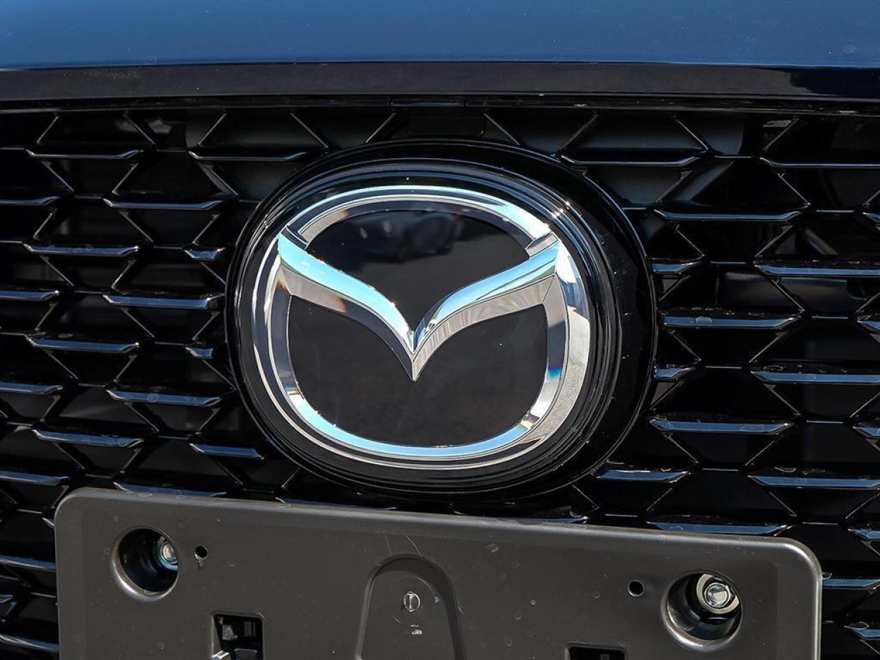 2025 Mazda 3 GT w/Turbo (A6) 4dr i-ACTIV All-Wheel Drive Sedan Photo