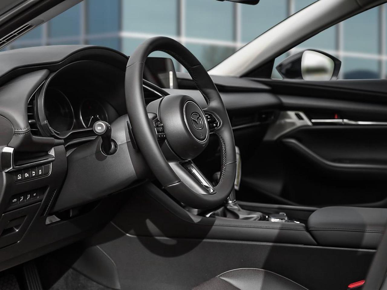 2025 Mazda 3 GT w/Turbo (A6) 4dr i-ACTIV All-Wheel Drive Sedan Photo