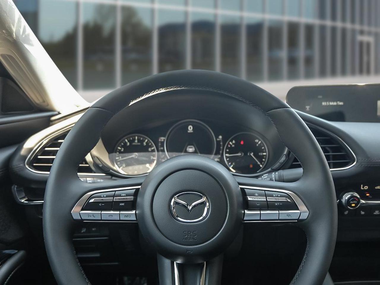 2025 Mazda 3 GT w/Turbo (A6) 4dr i-ACTIV All-Wheel Drive Sedan Photo