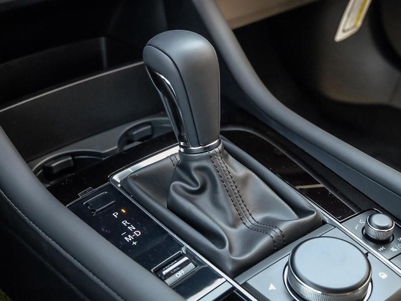 2025 Mazda 3 GT w/Turbo (A6) 4dr i-ACTIV All-Wheel Drive Sedan Photo