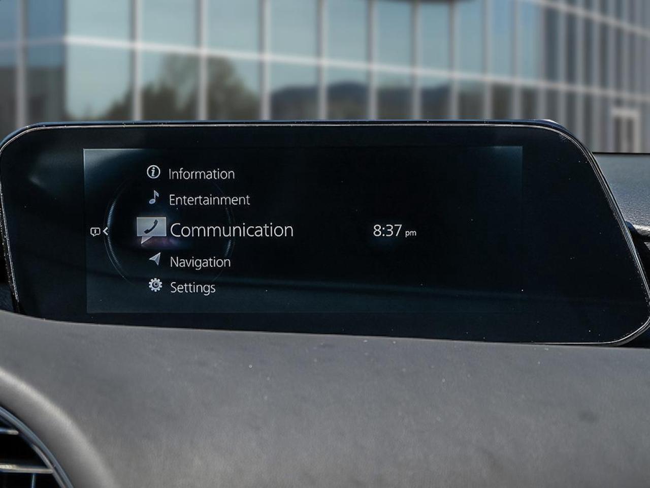 2025 Mazda 3 GT w/Turbo (A6) 4dr i-ACTIV All-Wheel Drive Sedan Photo