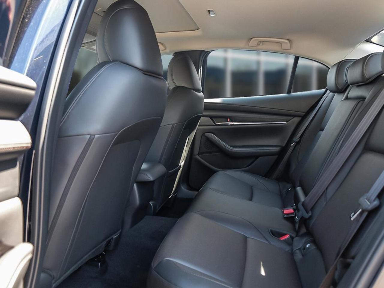 2025 Mazda 3 GT w/Turbo (A6) 4dr i-ACTIV All-Wheel Drive Sedan Photo